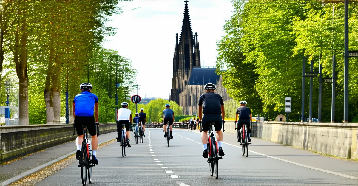 Cologne Cycling Highlights 2025: Scenic Routes & Tips