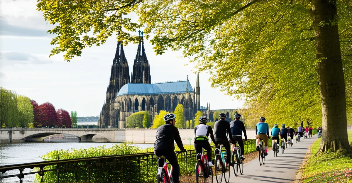 Cologne Seasonal Cycling Tours 2025: Must-See Routes