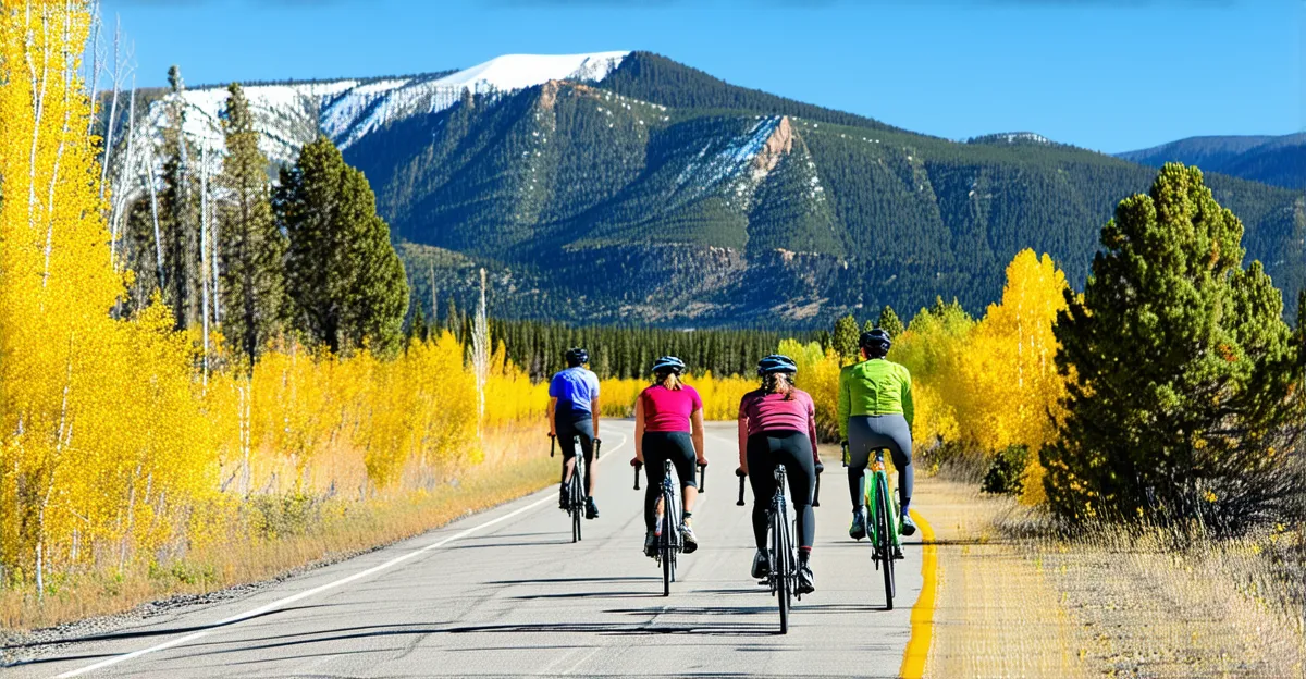 Colorado Springs Seasonal Cycling Tours 2025: Explore Nature