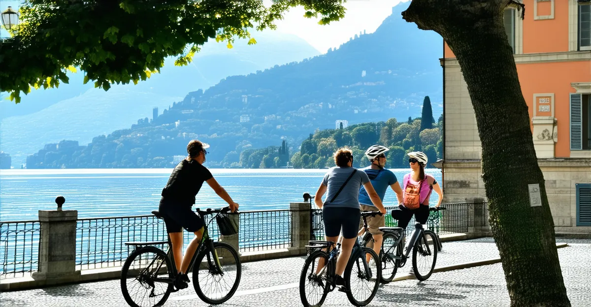 Como Bike Tours 2025: Explore Scenic Routes