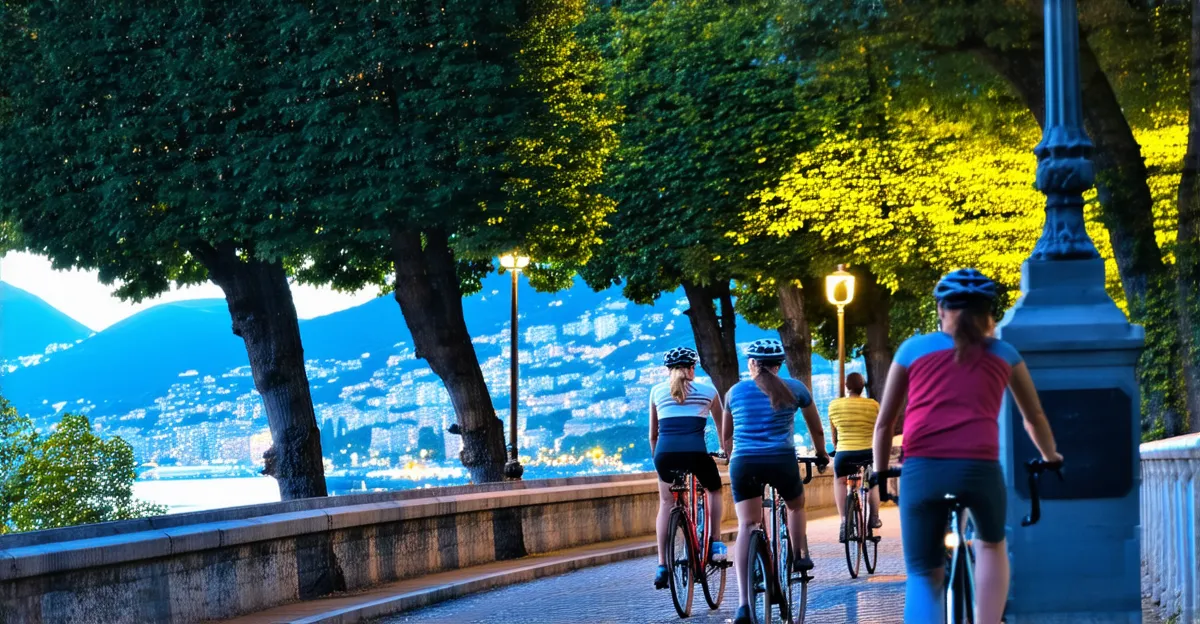 Como Night Cycling Tours 2025: A Scenic Adventure