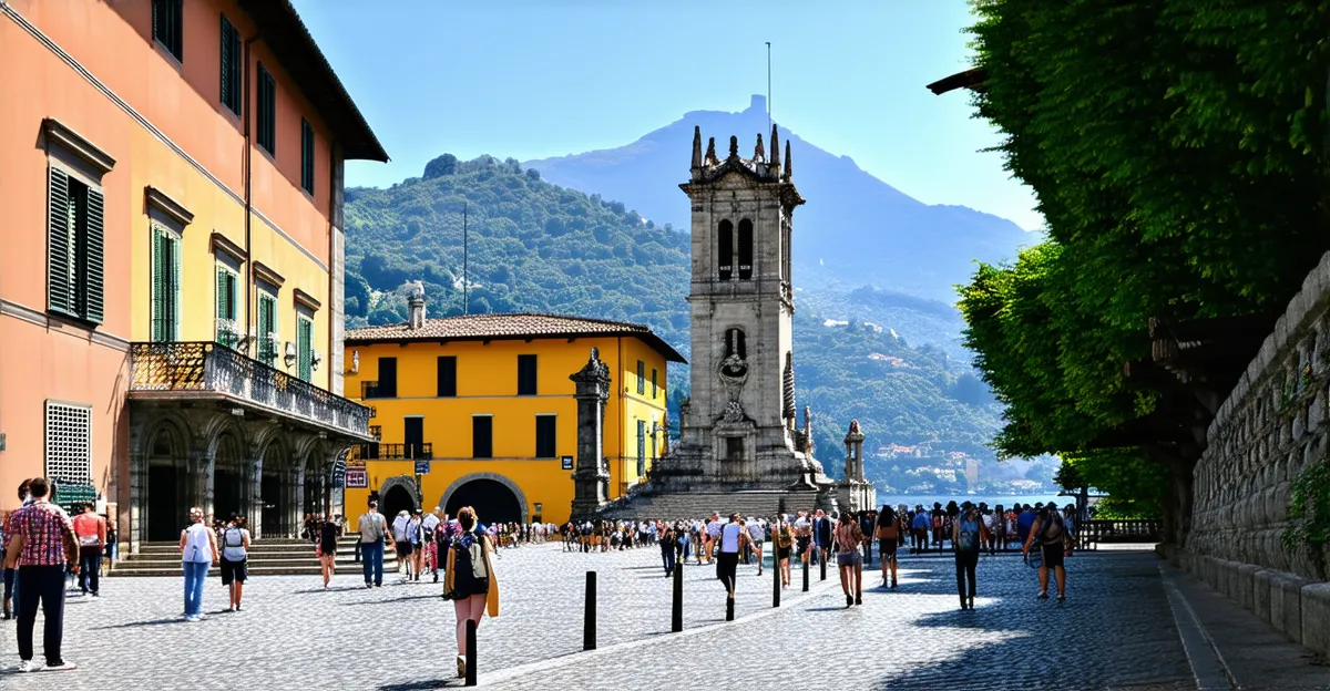 Como Walking Tours 2025: Scenic Sights & Local Flavors