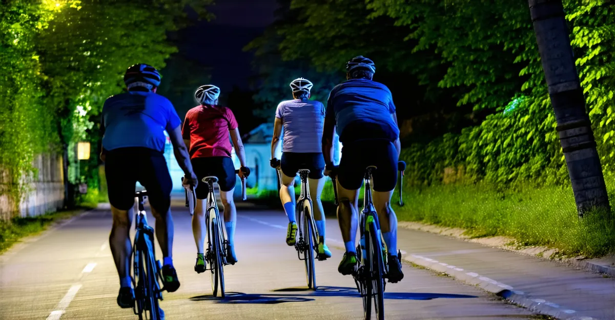 Constanţa Night Cycling Tours 2025: Explore Under the Stars