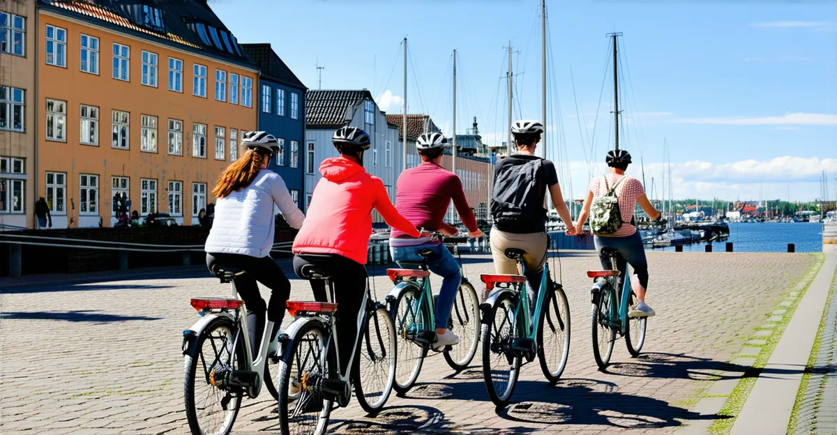 Copenhagen Bike Tours 2025: Explore the City on Two Wheels