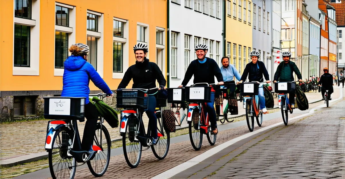 Copenhagen Cycle Tours 2025: Explore the City on Two Wheels