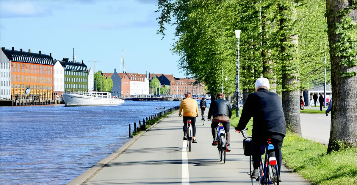 Copenhagen Scenic Cycling Routes 2025: Must-See Treasures