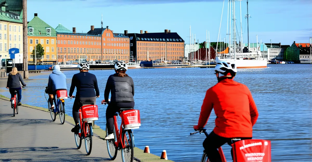 Copenhagen Seasonal Cycling Tours 2025: Explore the City