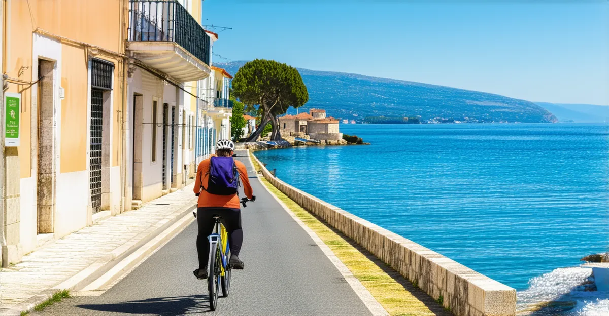 Corfu Town Seasonal Cycling Tours 2025: Explore Now!