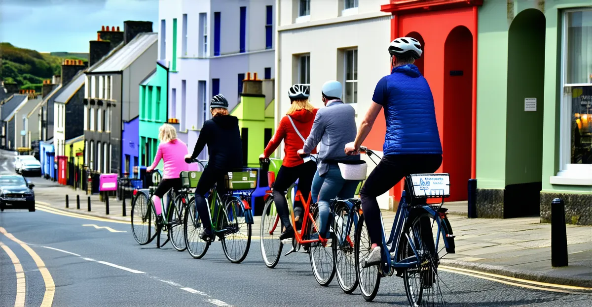 Cork City Bike Tours 2025: Explore Hidden Gems