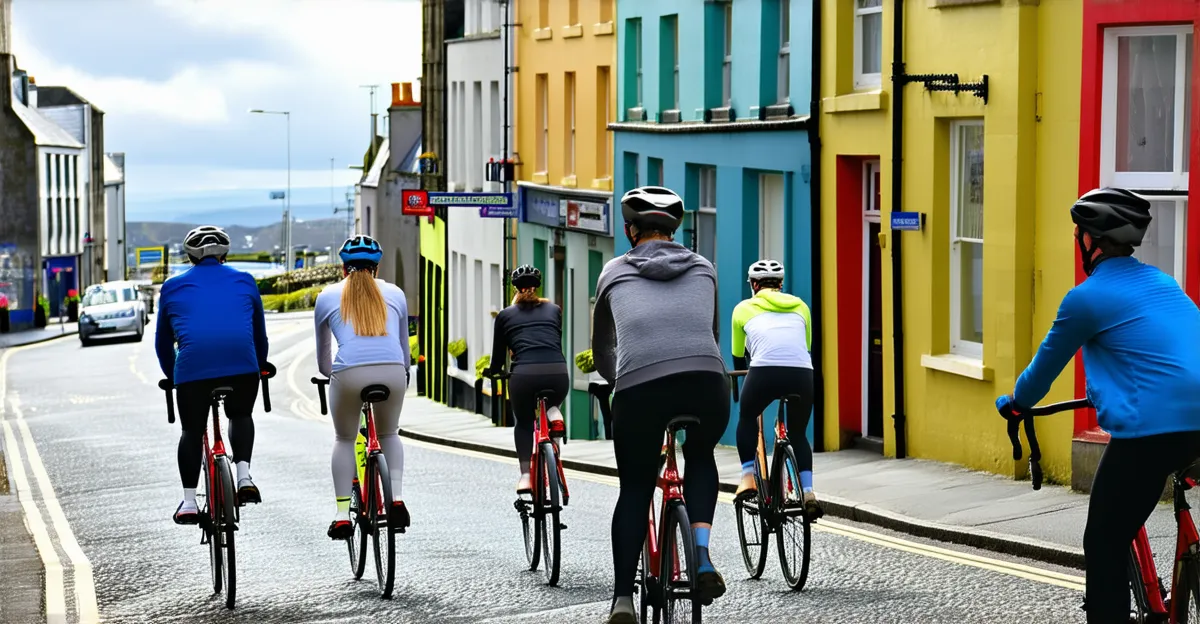 Cork City Cycle Tours 2025: Explore on Two Wheels