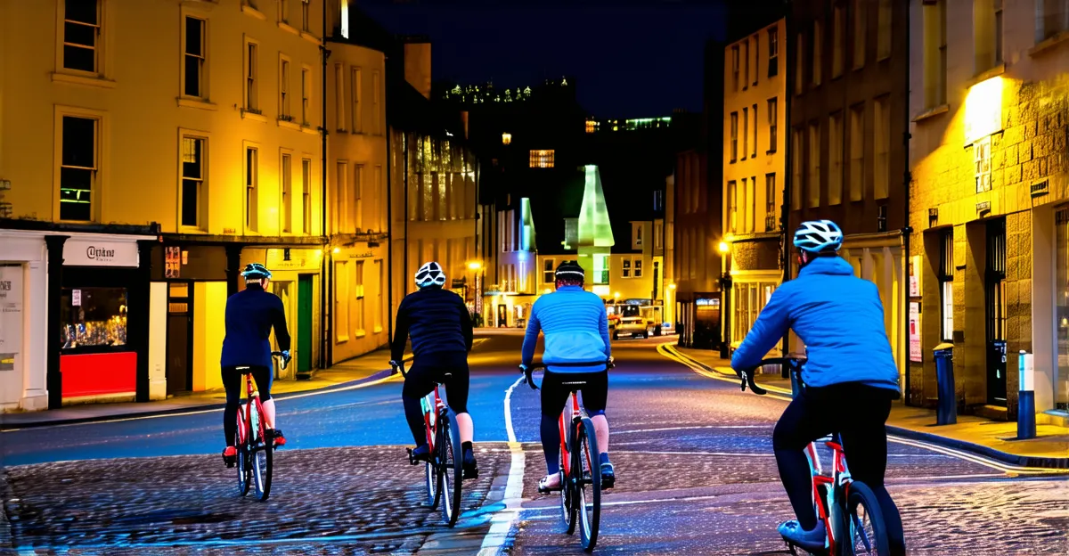 Cork City Night Cycling Tours 2025: A Unique Adventure