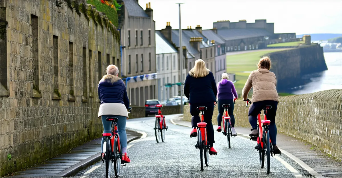 Cork City Seasonal Cycling Tours 2025: Explore the Best