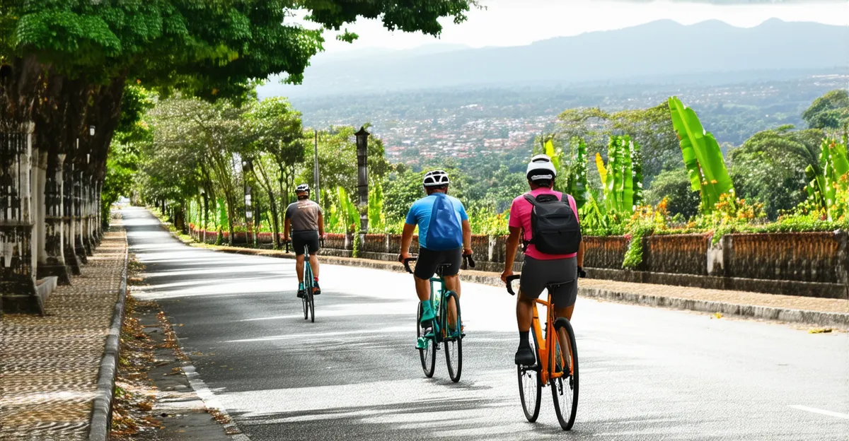 Cuernavaca Cycling Highlights 2025: Scenic Routes