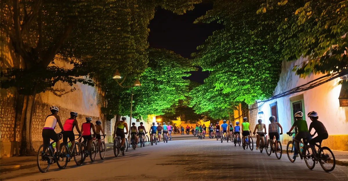 Cuernavaca Night Cycling Tours 2025: Explore the City