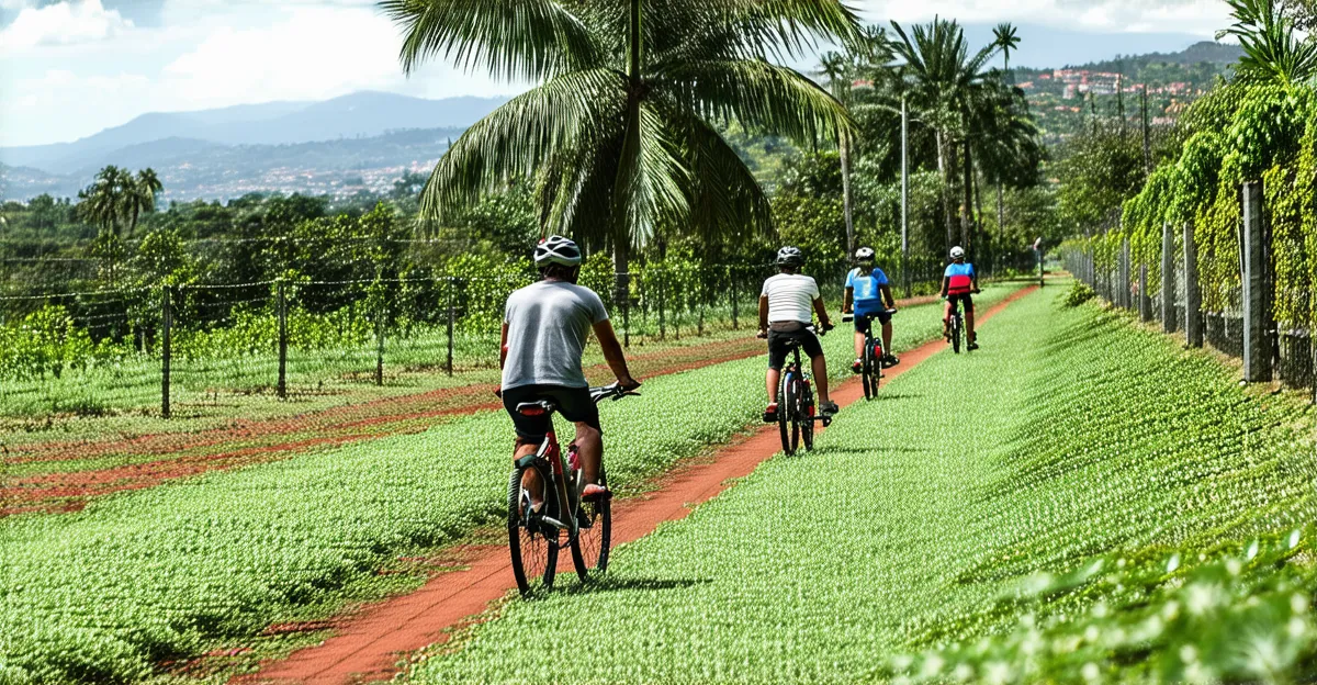 Cuernavaca Seasonal Cycling Tours 2025: Scenic Experiences