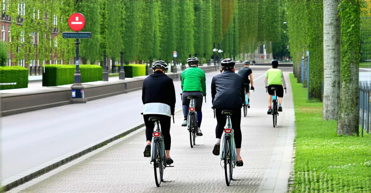 Düsseldorf Cycle Tours 2025: Must-See Highlights