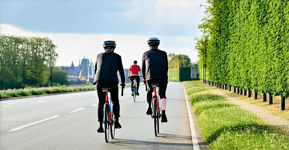 Düsseldorf Seasonal Cycling Tours 2025: Explore on Two Wheels