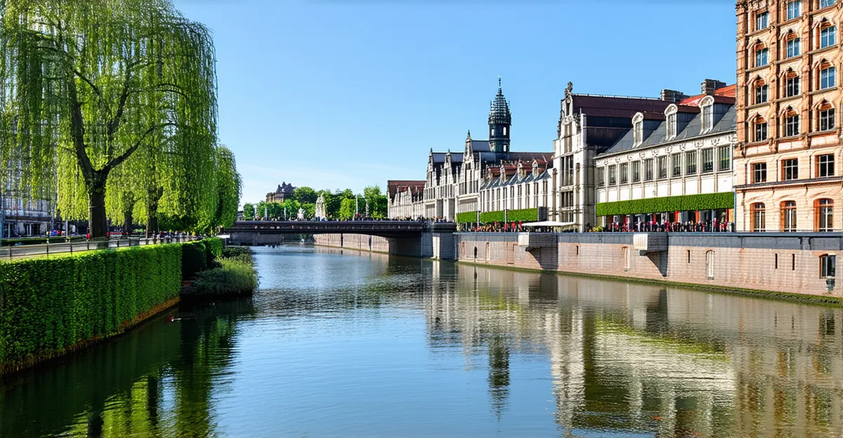 Düsseldorf Walking Tours 2025: Hidden Gems Await