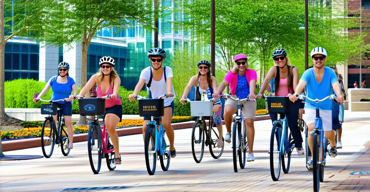 Dallas Bike Tours 2025: Explore the City's Best