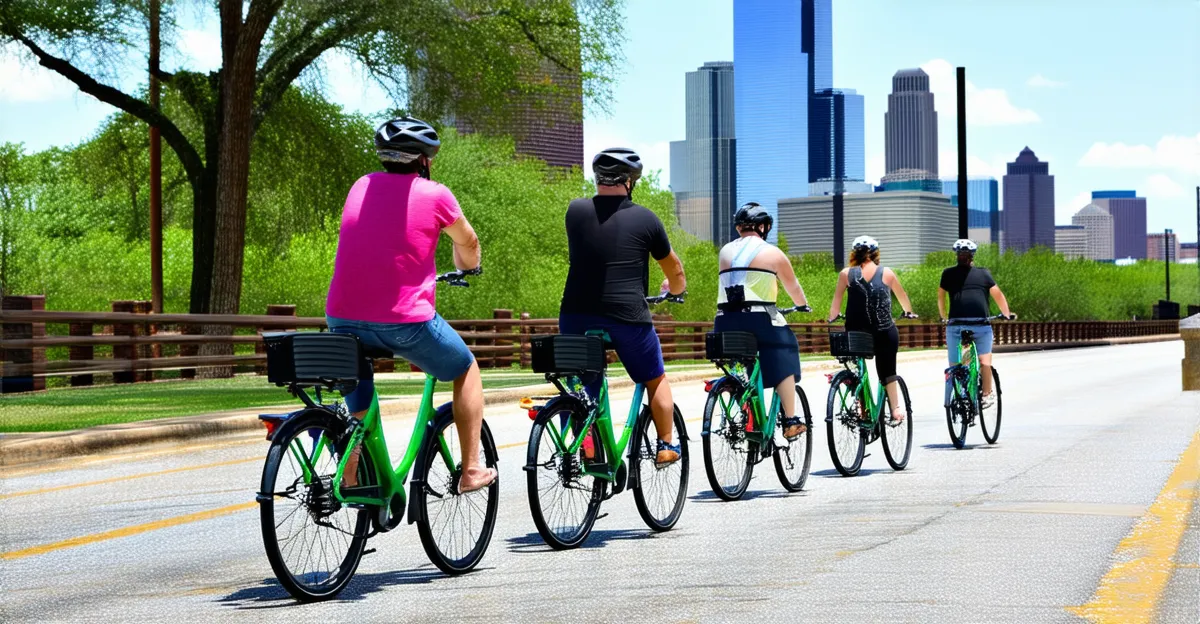 Dallas Cycle Tours 2025: Unmissable Attractions