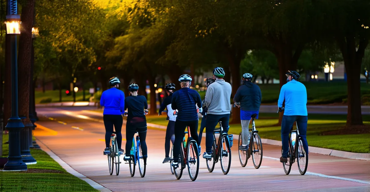 Dallas Night Cycling Tours 2025: Experience the City