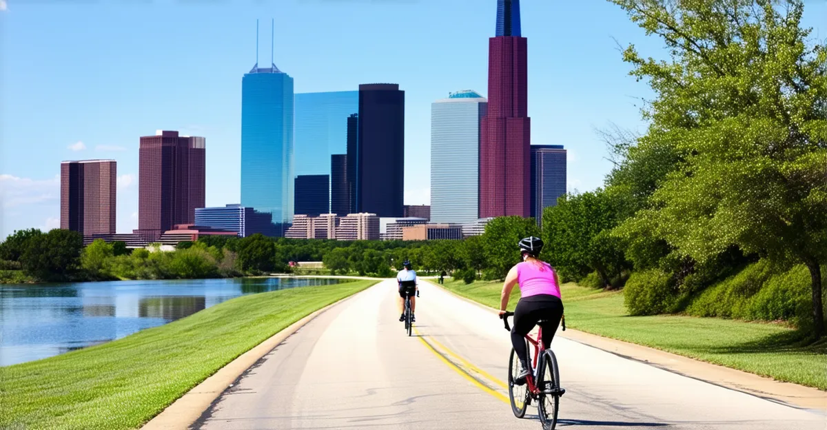 Dallas Scenic Cycling Routes 2025: Must-See Stops