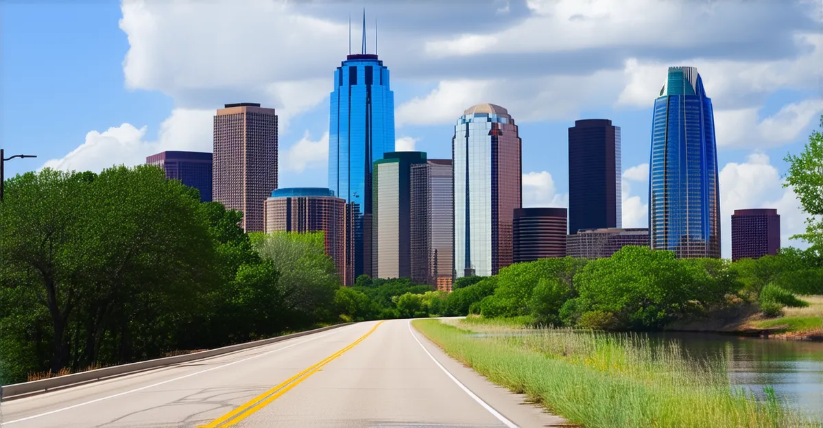 Dallas Scenic Routes 2025: Unforgettable Touring Adventures