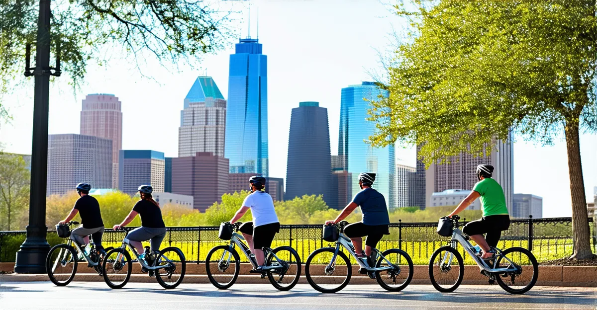 Dallas Seasonal Cycling Tours 2025: Explore the City