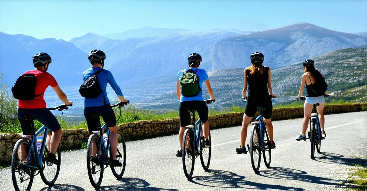 Delphi Bike Tours 2025: Scenic Routes & Ancient Wonders