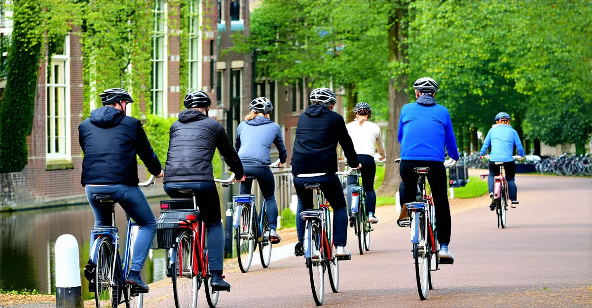 Den Bosch Bike Tours 2025: Explore Hidden Gems