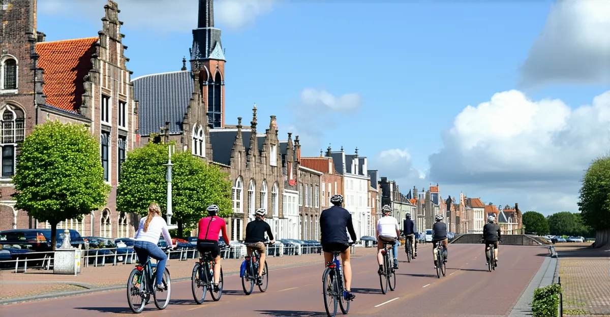 Den Bosch Cycle Tours 2025: Explore the City on Two Wheels