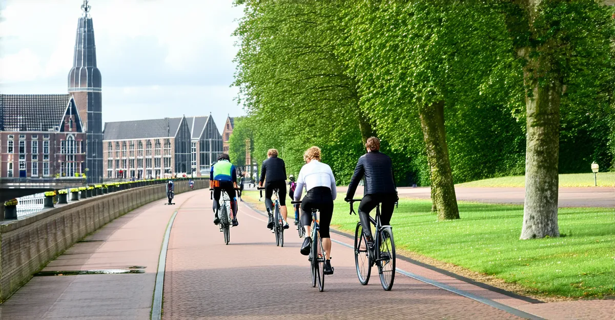 Den Bosch Cycling Highlights 2025: Explore on Two Wheels