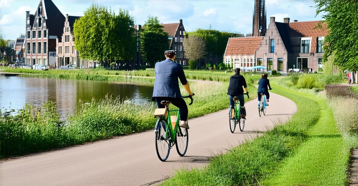 Den Bosch Scenic Cycling Routes 2025: Explore the Best