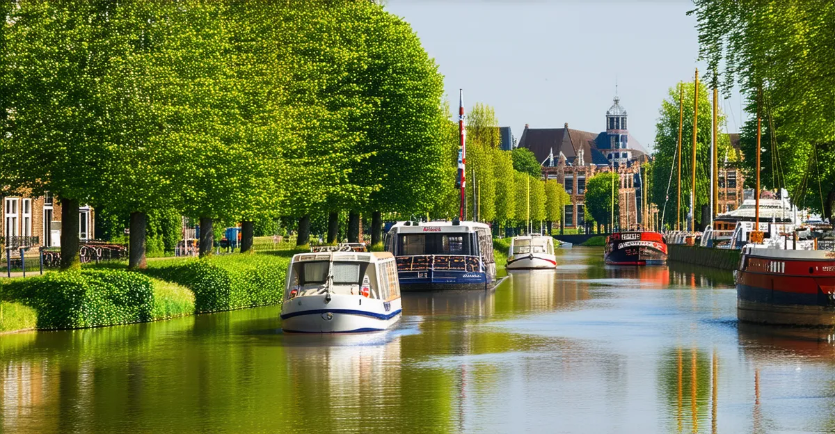 Den Bosch Scenic Routes 2025: Must-Visit Sights