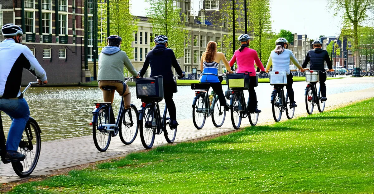 Den Haag Cycle Tours 2025: Explore Hidden Gems