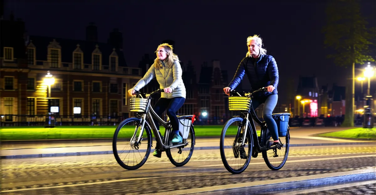 Den Haag Night Cycling Tours 2025: Explore in Style