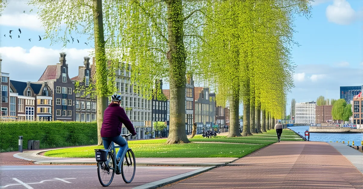 Den Haag Scenic Cycling Routes 2025: Explore the City