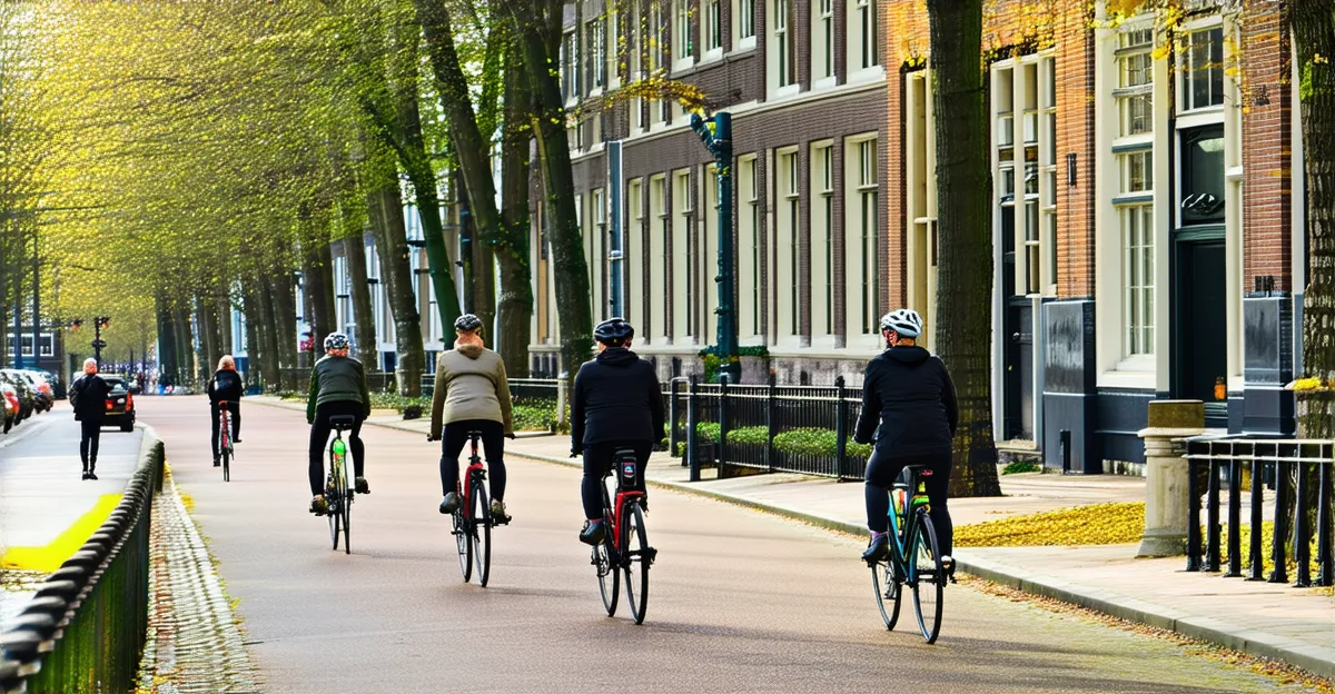 Den Haag Seasonal Cycling Tours 2025: Explore the City