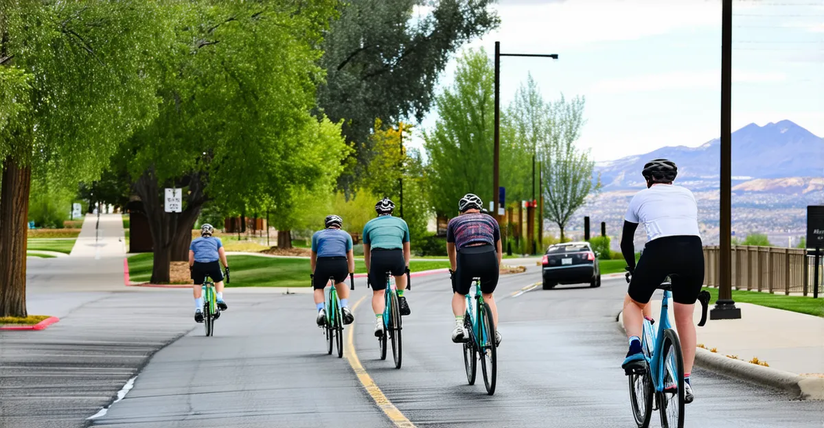 Denver Cycling Highlights 2025: Scenic Routes & Tips