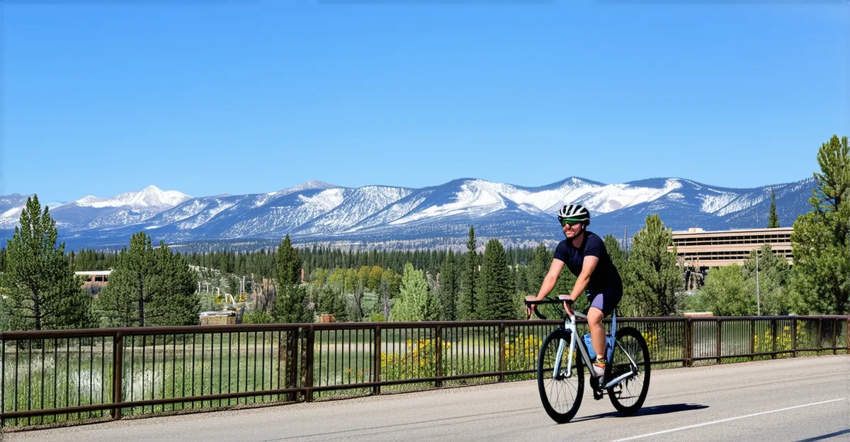 Denver Scenic Cycling Routes 2025: A Cyclist's Paradise