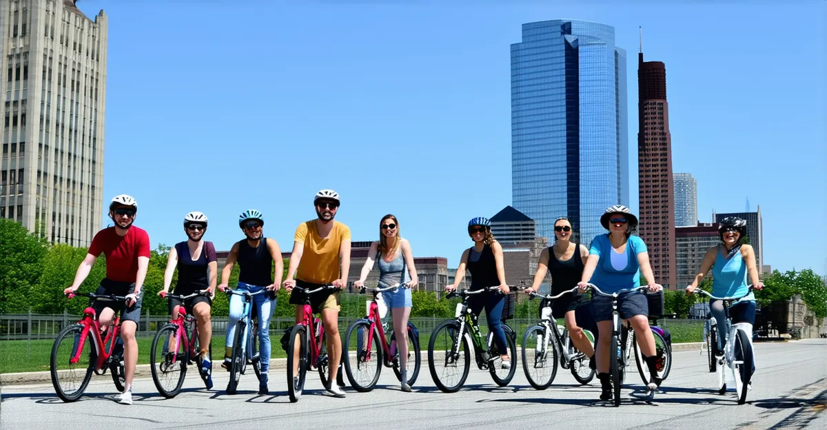 Detroit Cycle Tours 2025: Explore the City on Two Wheels