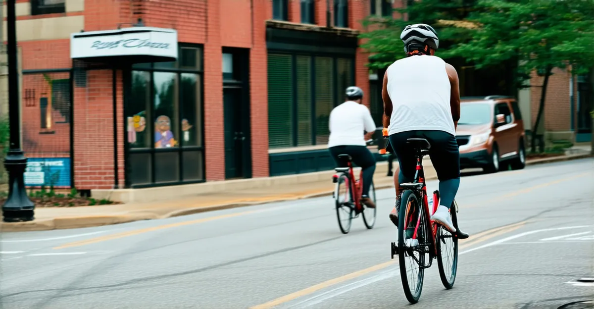 Detroit Cycling Highlights 2025: Must-See Attractions