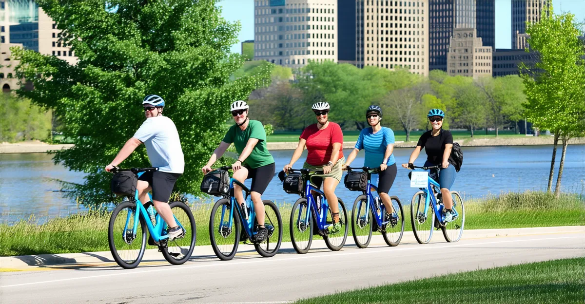 Detroit Seasonal Cycling Tours 2025: Explore the City