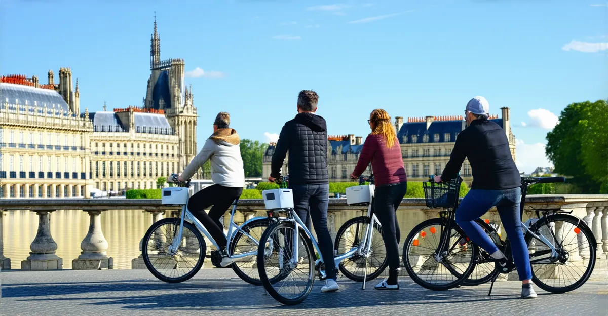 Dijon Bike Tours 2025: Must-See Attractions