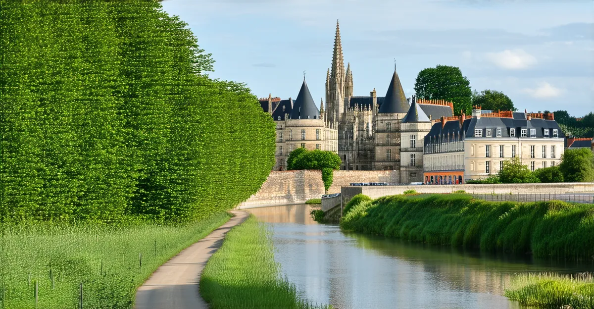 Dijon Scenic Routes 2025: Explore by Bike & Foot