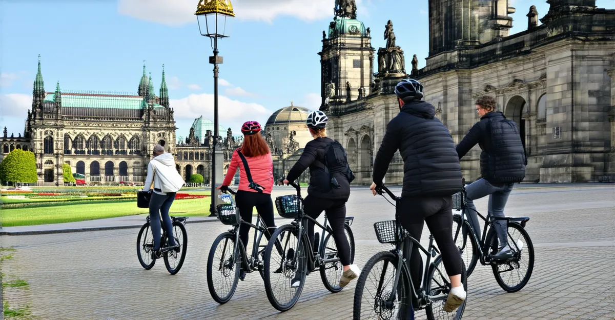 Dresden Bike Tours 2025: Explore Scenic Routes