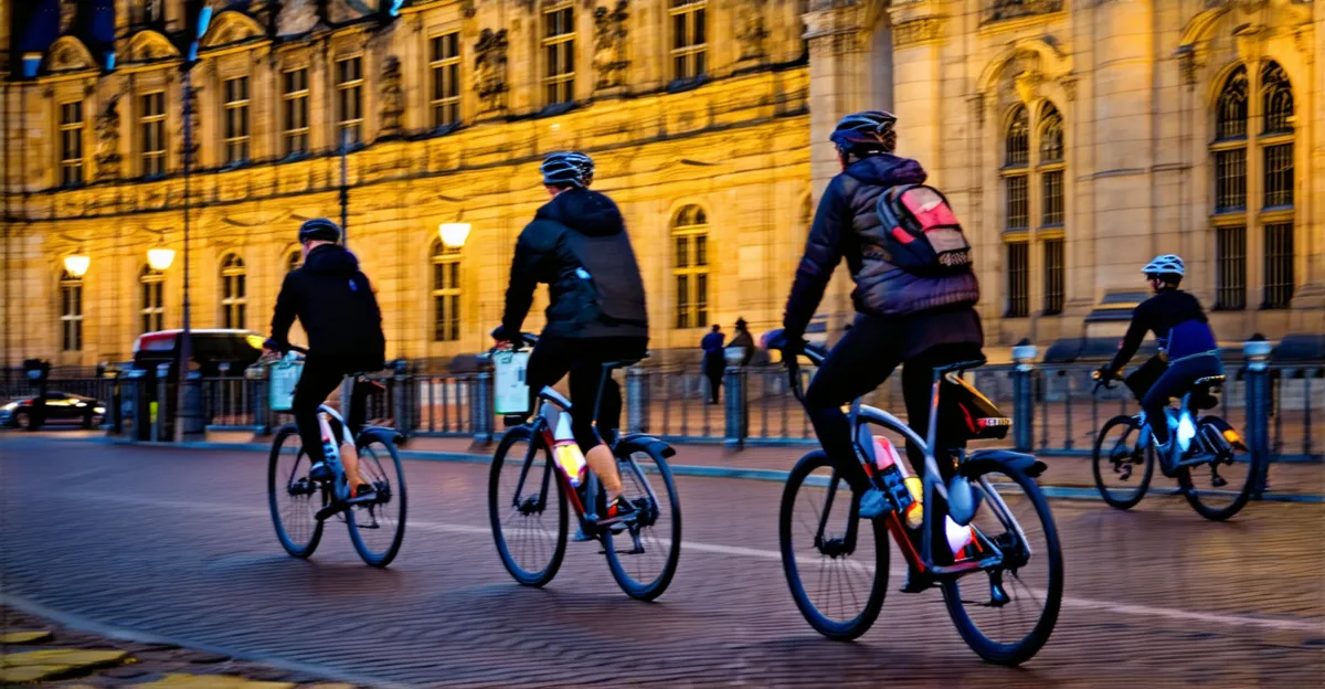 Dresden Night Cycling Tours 2025: Discover by Moonlight