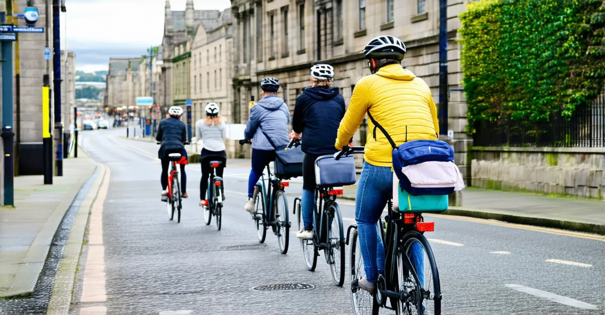 Dublin Bike Tours 2025: Explore the City on Two Wheels