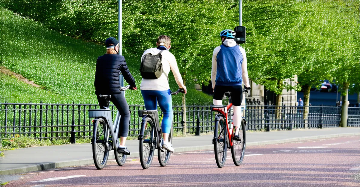 Dublin Cycling Highlights 2025: Explore the City