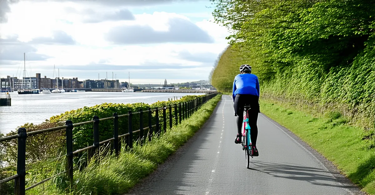 Dublin Scenic Cycling Routes 2025: Must-Visit Paths